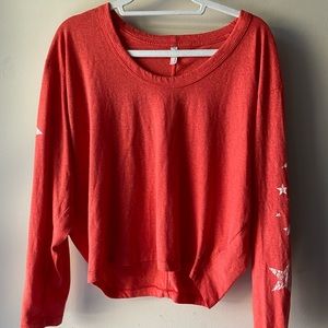 FP Movement Melrose Star Print Tshirt